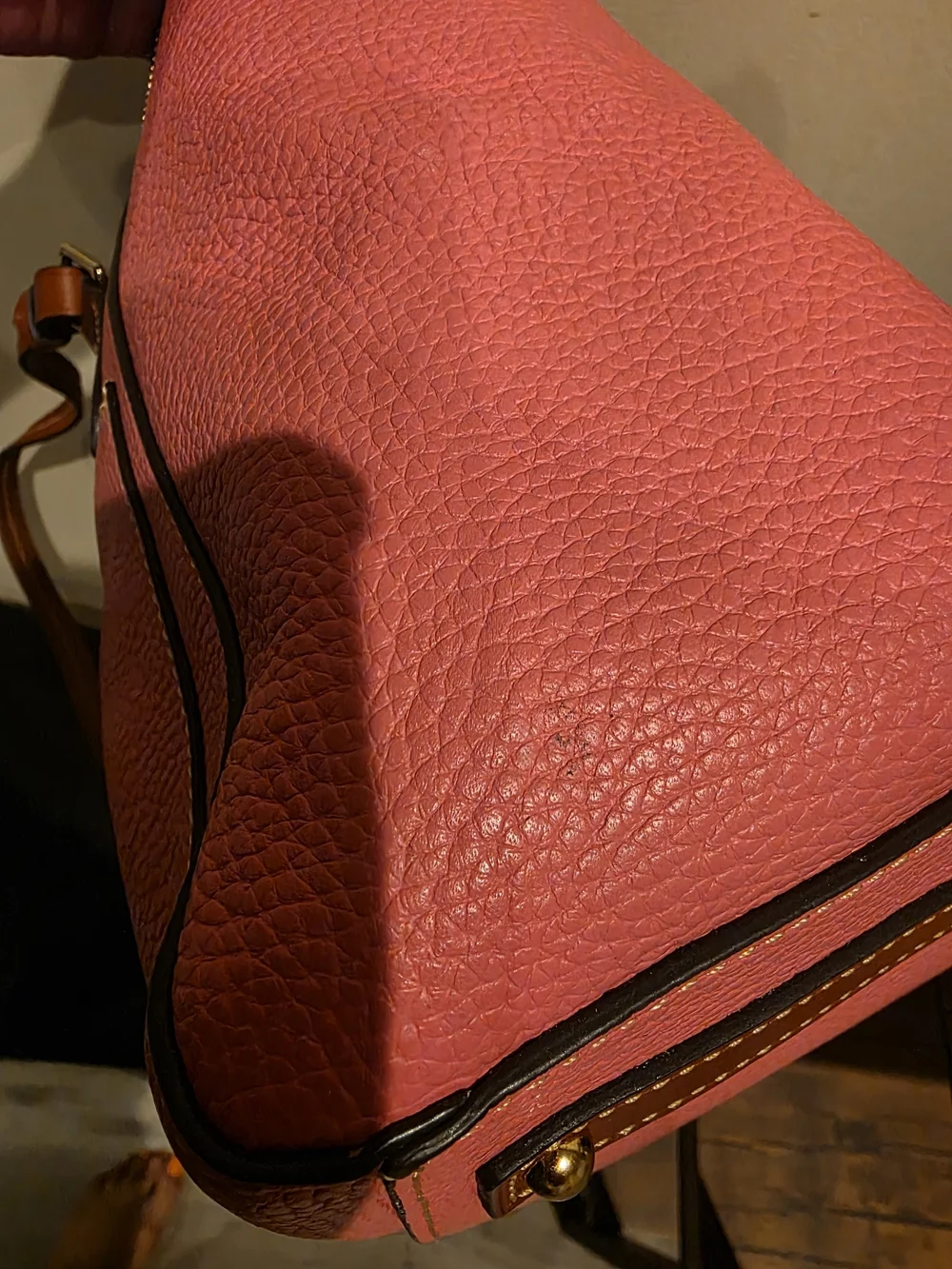 Dooney & Bourke stylish pink